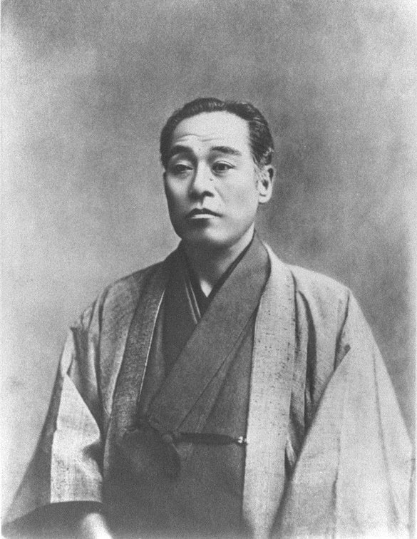 福澤諭吉の肖像