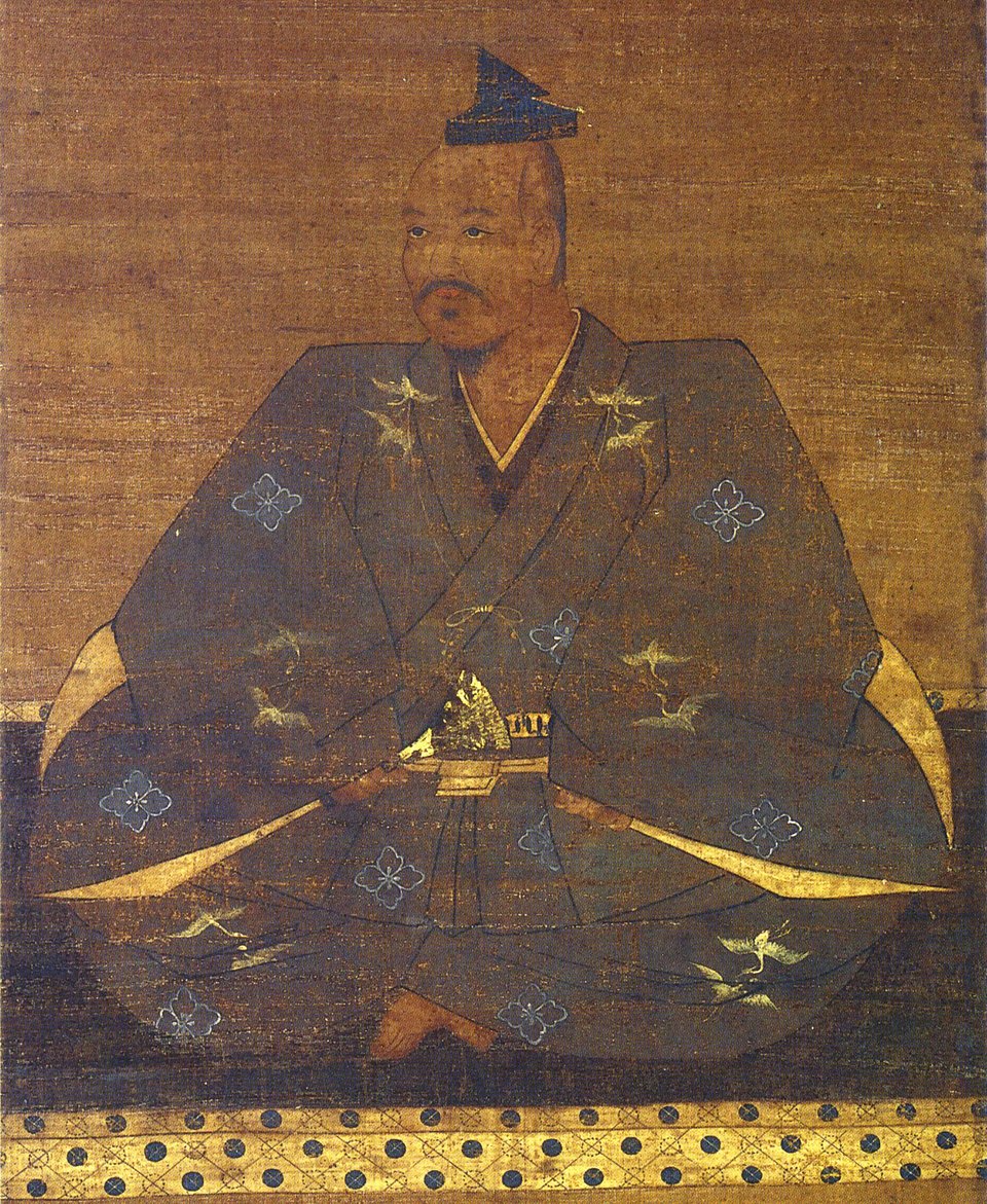 風林火山の軍旗（孫子の旗）